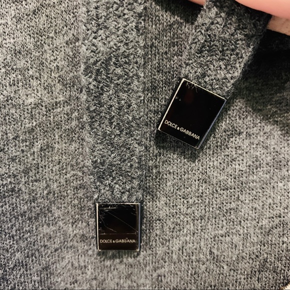 COPY - DOLCE & GABBANA | Embroidered Velvet Dog J… - Picture 4 of 7